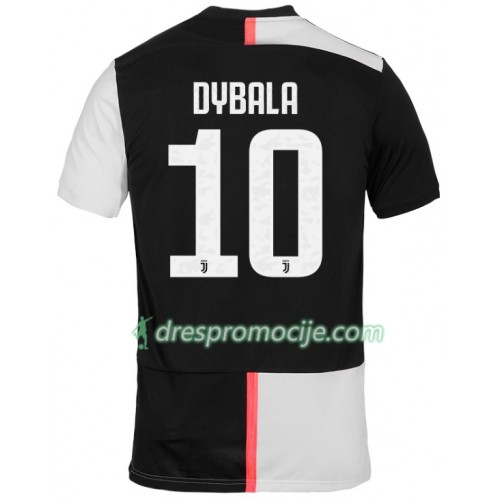 Juventus Dres Dybala 10 Domaći 2019/20 Kratkih Rukava Juventus Dres Dybala 10 Domaći 2019/20 Kratkih Rukava